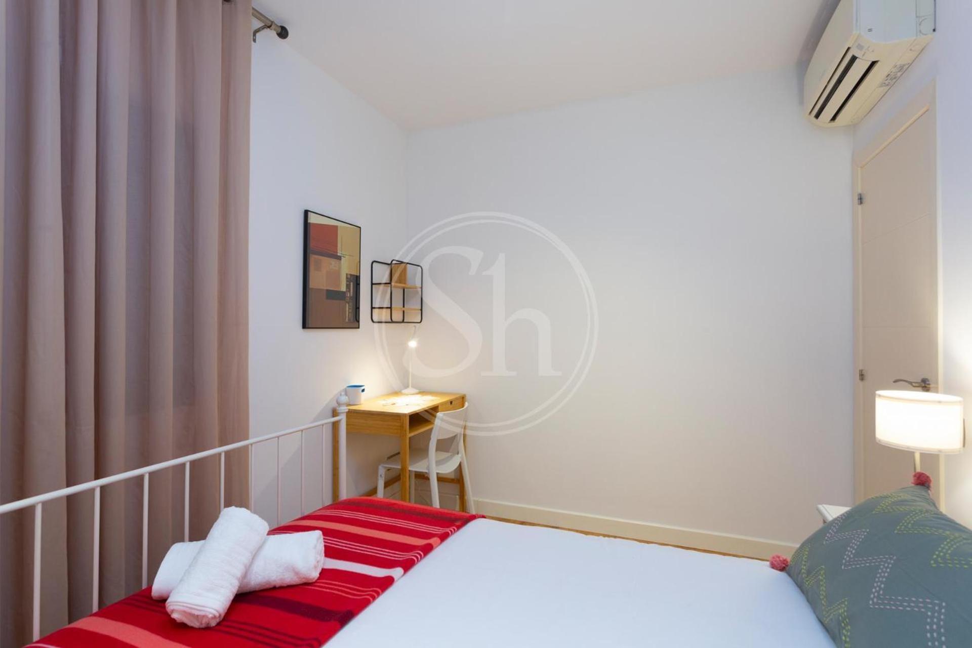 Bonito Apartamento Cerca De La Sagrada Familia Barcelone Extérieur photo