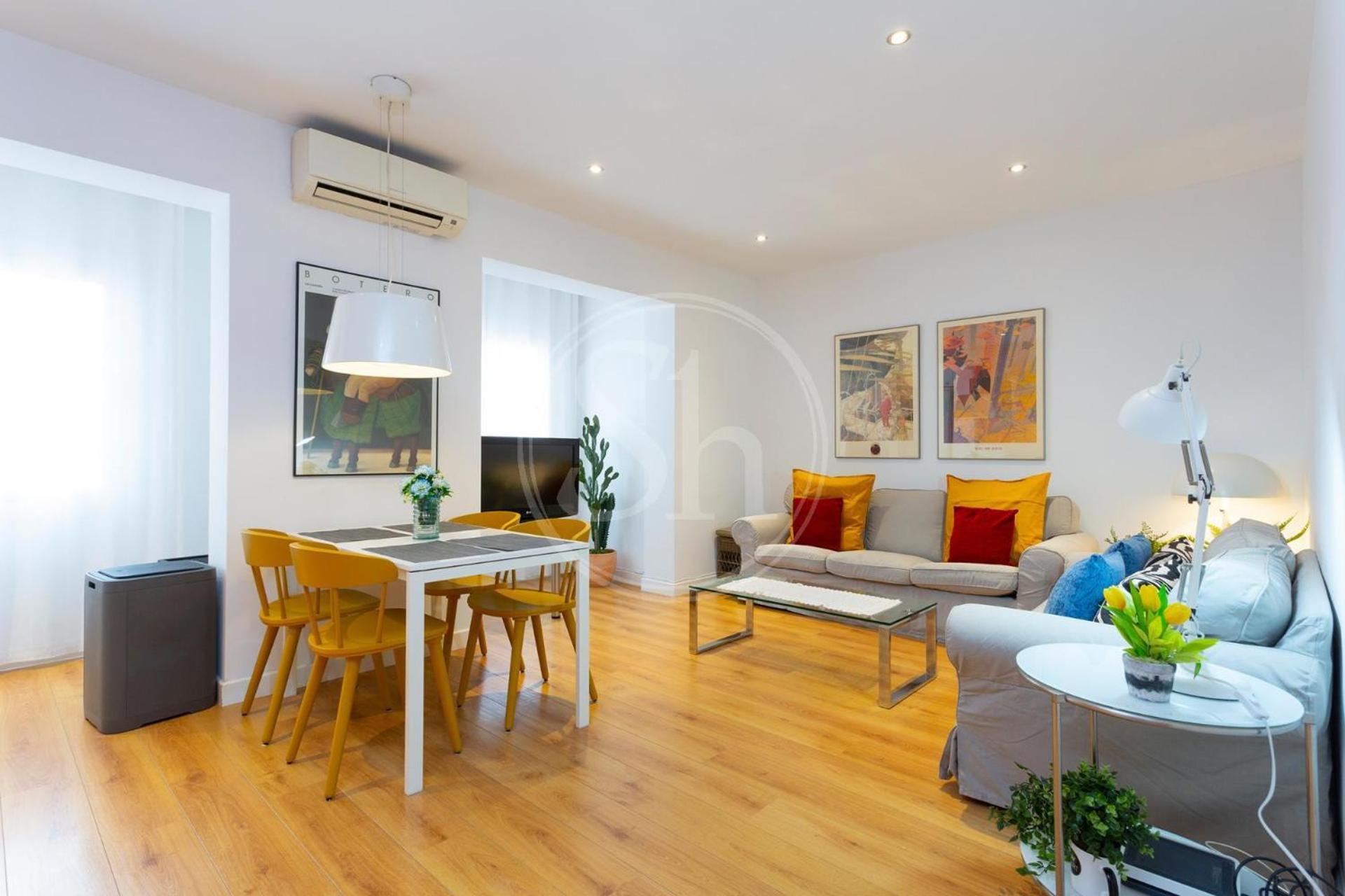 Bonito Apartamento Cerca De La Sagrada Familia Barcelone Extérieur photo