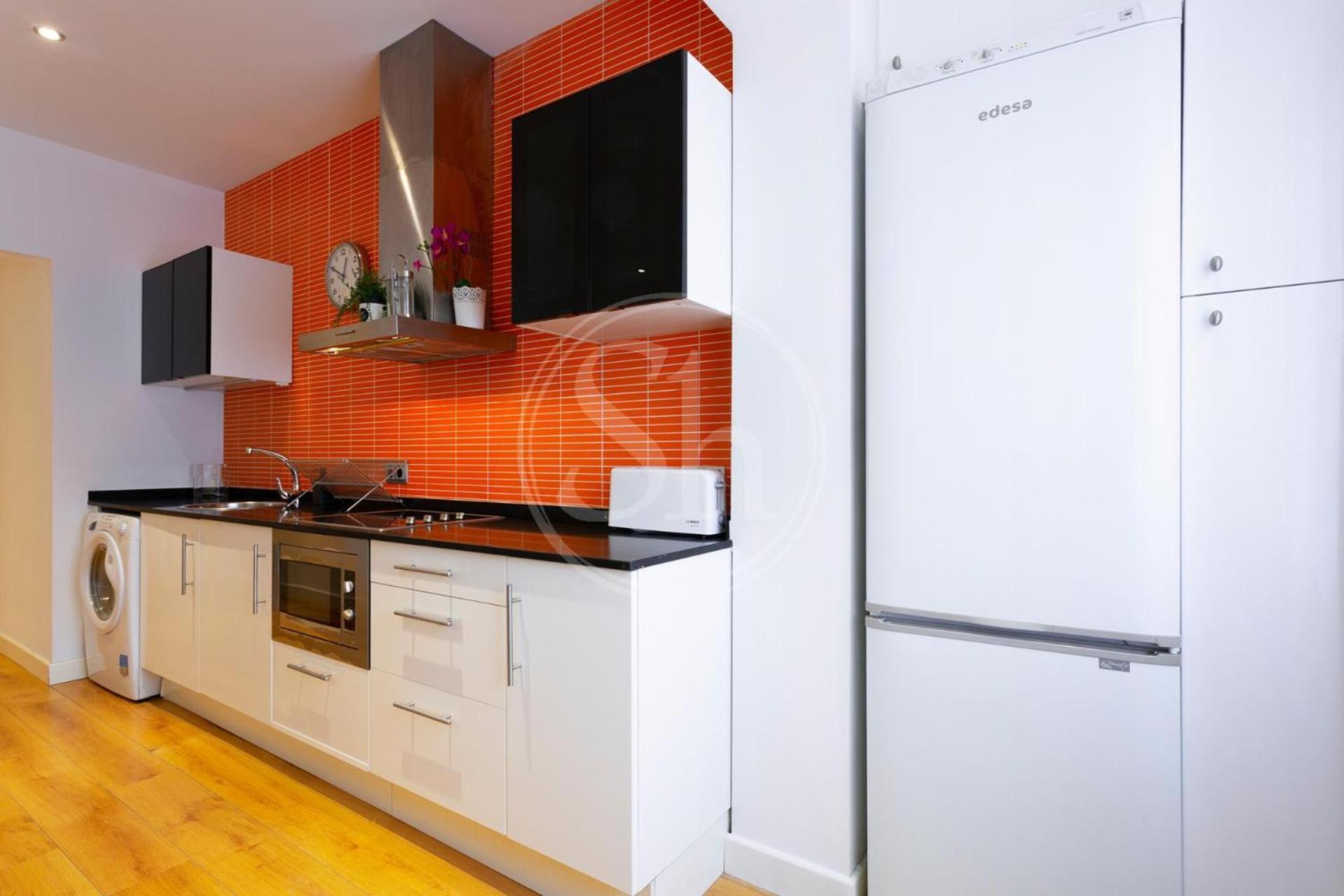 Bonito Apartamento Cerca De La Sagrada Familia Barcelone Extérieur photo