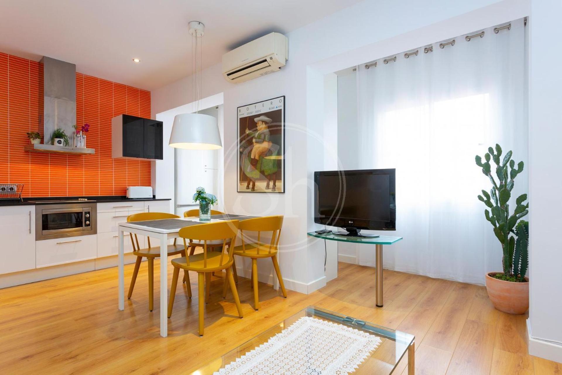 Bonito Apartamento Cerca De La Sagrada Familia Barcelone Extérieur photo