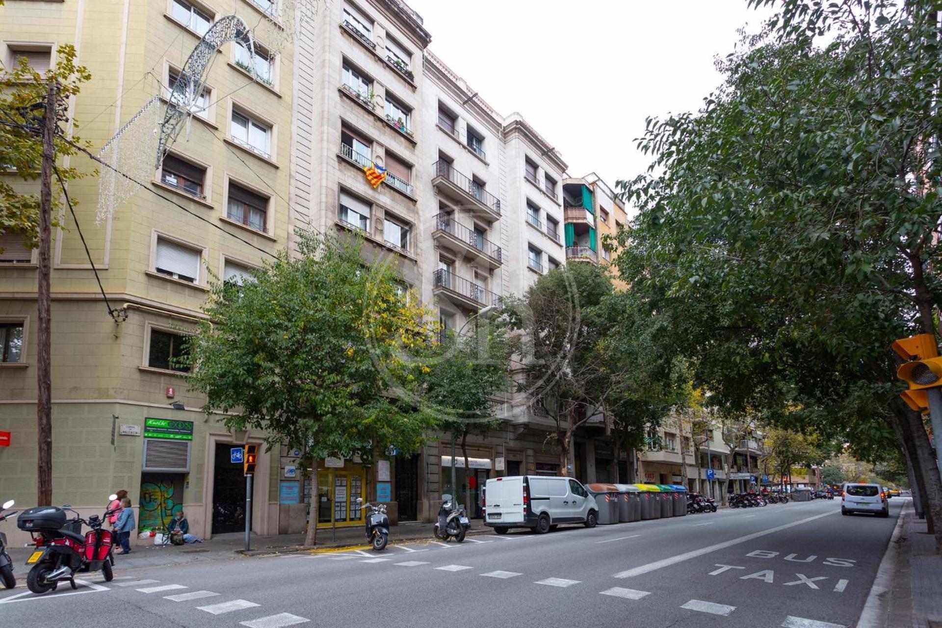 Bonito Apartamento Cerca De La Sagrada Familia Barcelone Extérieur photo