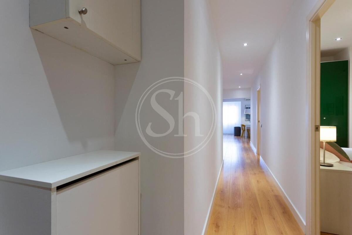 Bonito Apartamento Cerca De La Sagrada Familia Barcelone Extérieur photo