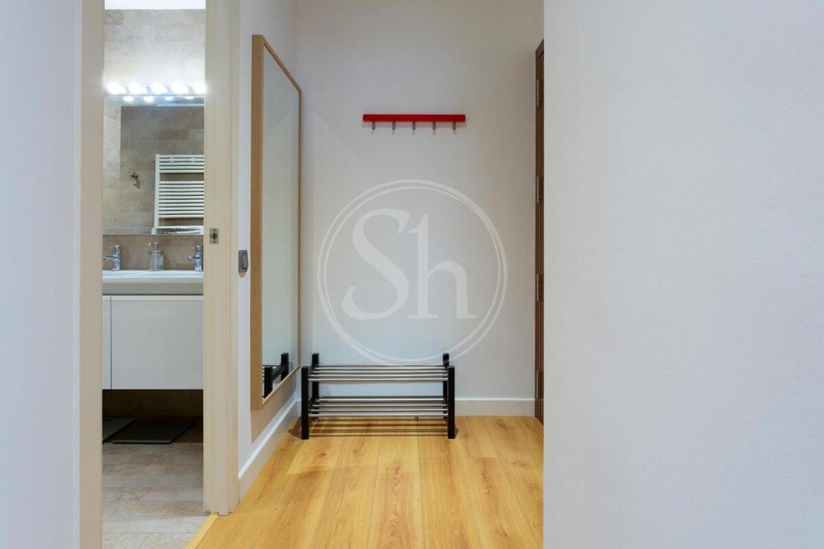 Bonito Apartamento Cerca De La Sagrada Familia Barcelone Extérieur photo